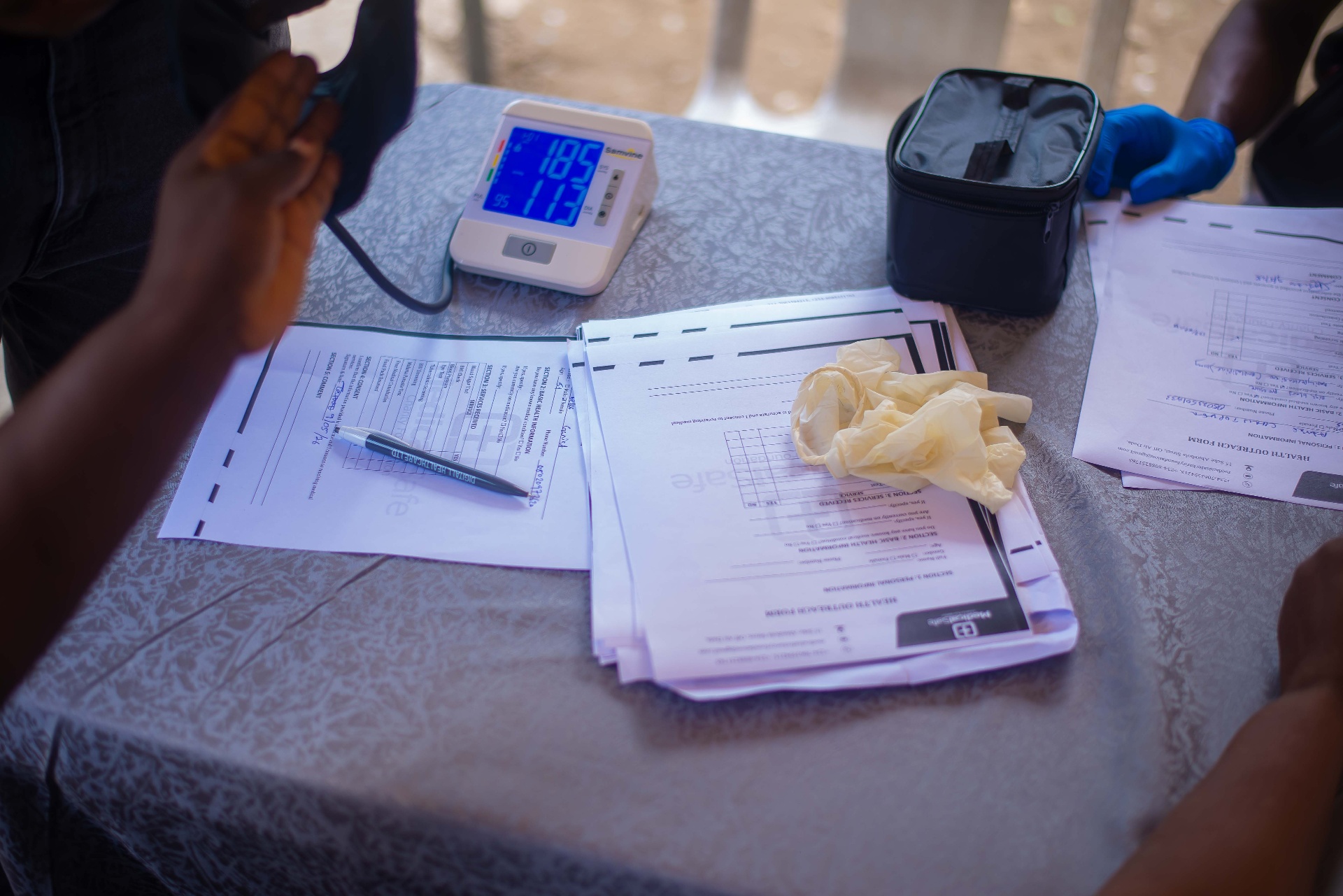 Hypertension Outreach